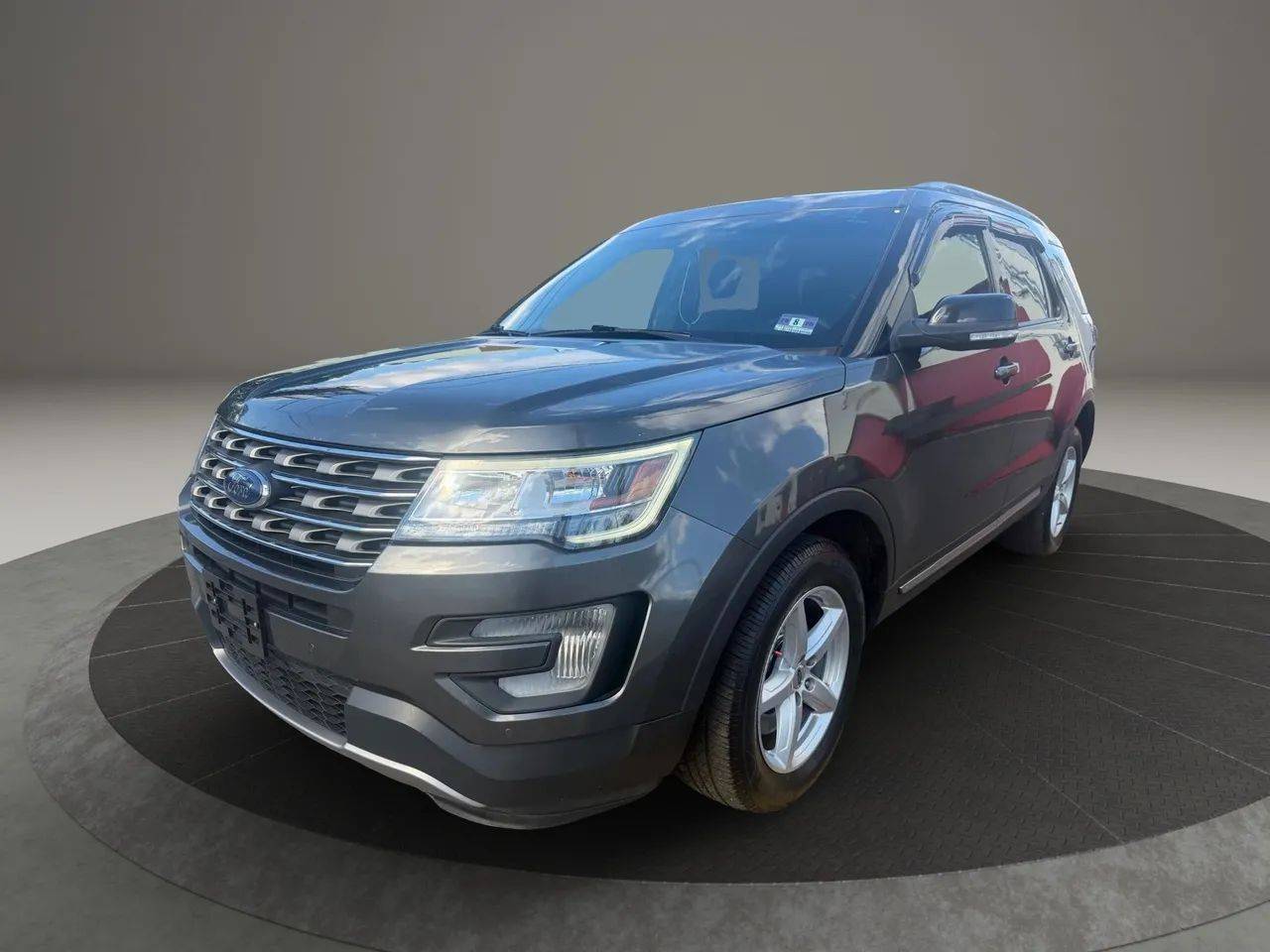 2017 Ford Explorer XLT — SUV — 161,670 mi — Garfield, NJ