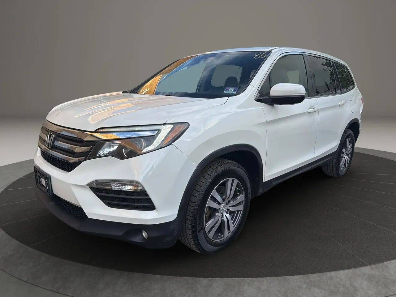 2017 Honda Pilot EX — SUV — 108,584 mi — Garfield, NJ