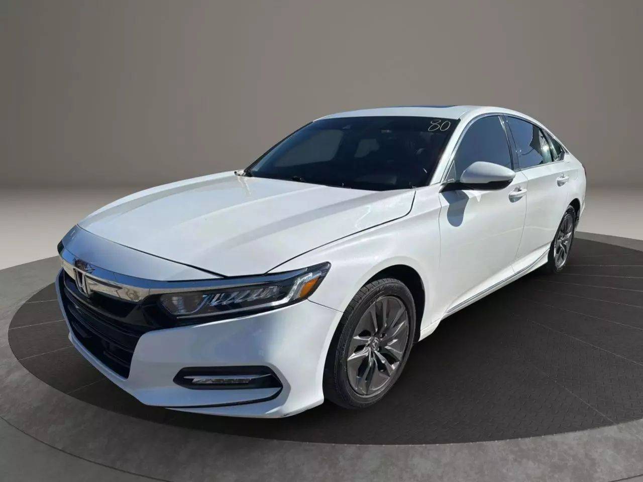 2018 Honda Accord Hybrid EX-L — Sedan — 129,110 mi — Garfield, NJ