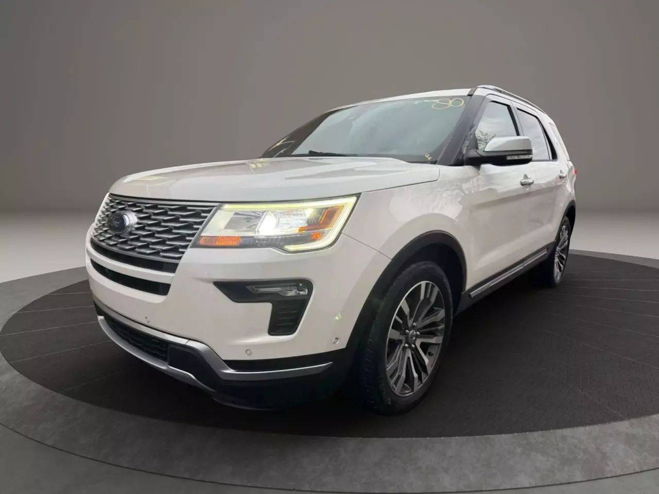 2019 Ford Explorer Platinum — SUV — 89,024 mi — Garfield, NJ