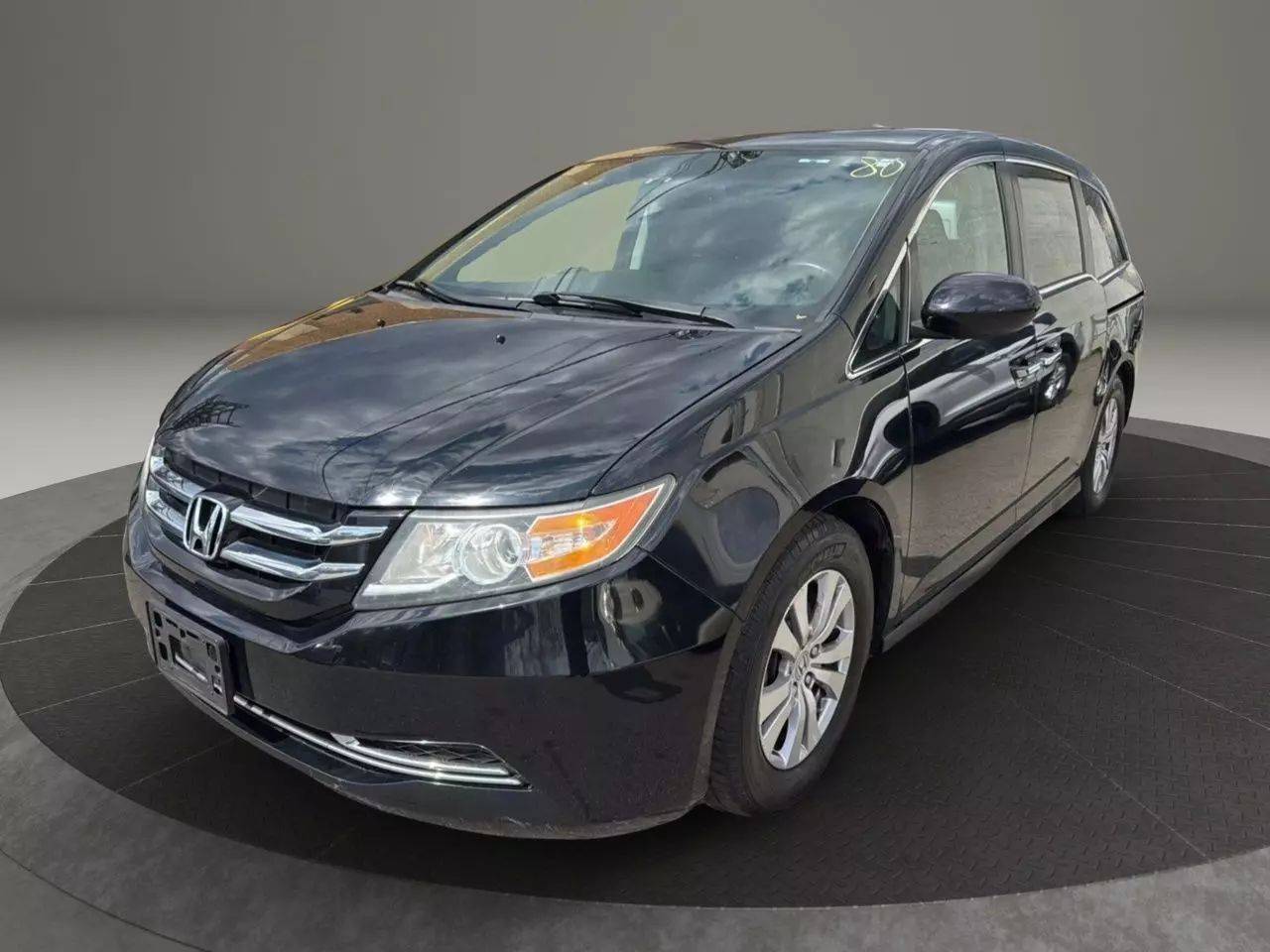2016 Honda Odyssey EX-L — Minivan — 97,981 mi — Garfield, NJ