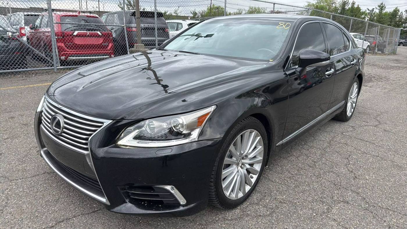 2013 Lexus LS LS 460 — Sedan — 118,478 mi — Garfield, NJ