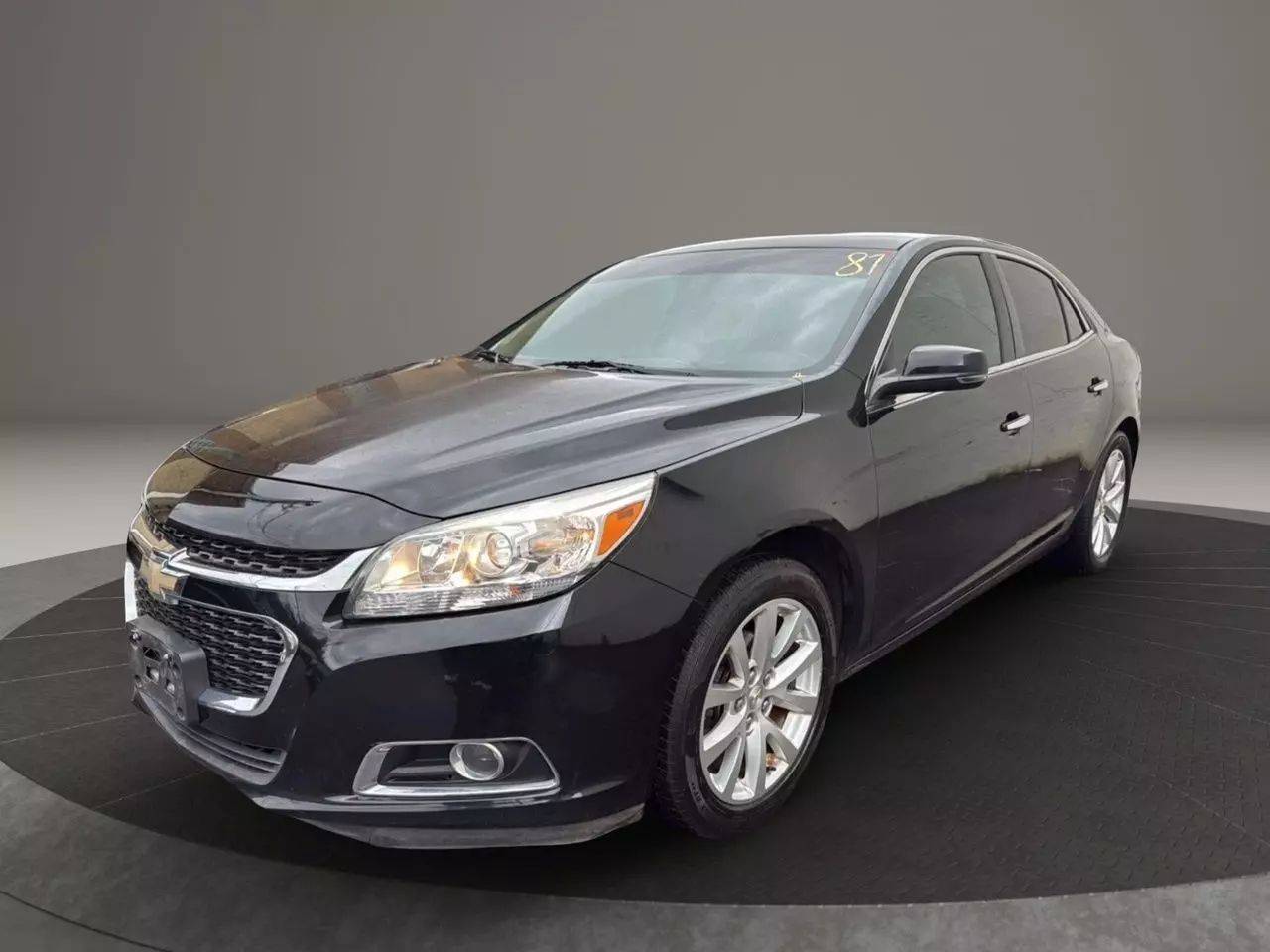 2016 Chevrolet Malibu Limited LTZ — Sedan — 102,242 mi — Garfield, NJ