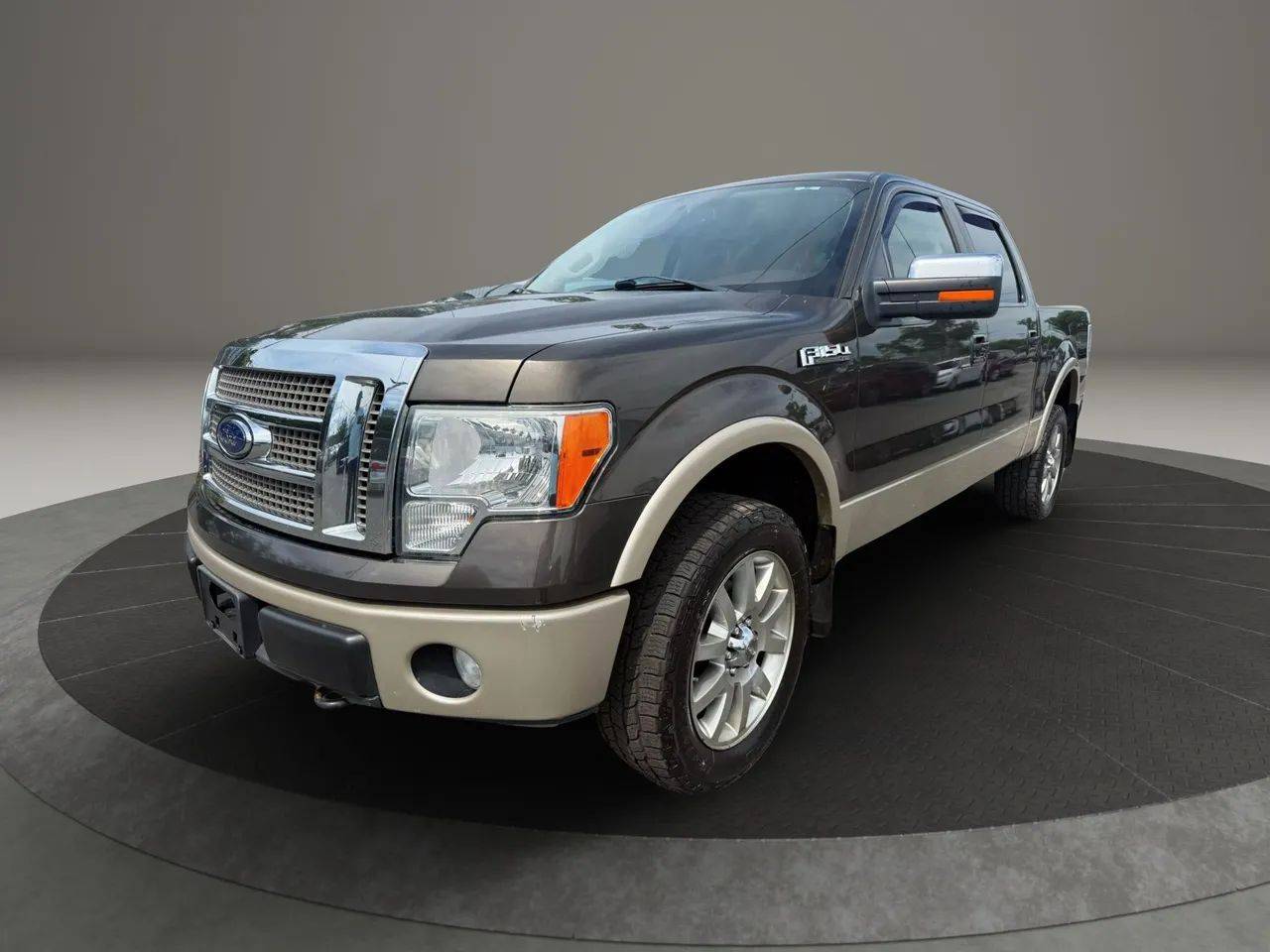 2009 Ford F-150 King Ranch — Pickup Truck — 102,007 mi — Garfield, NJ