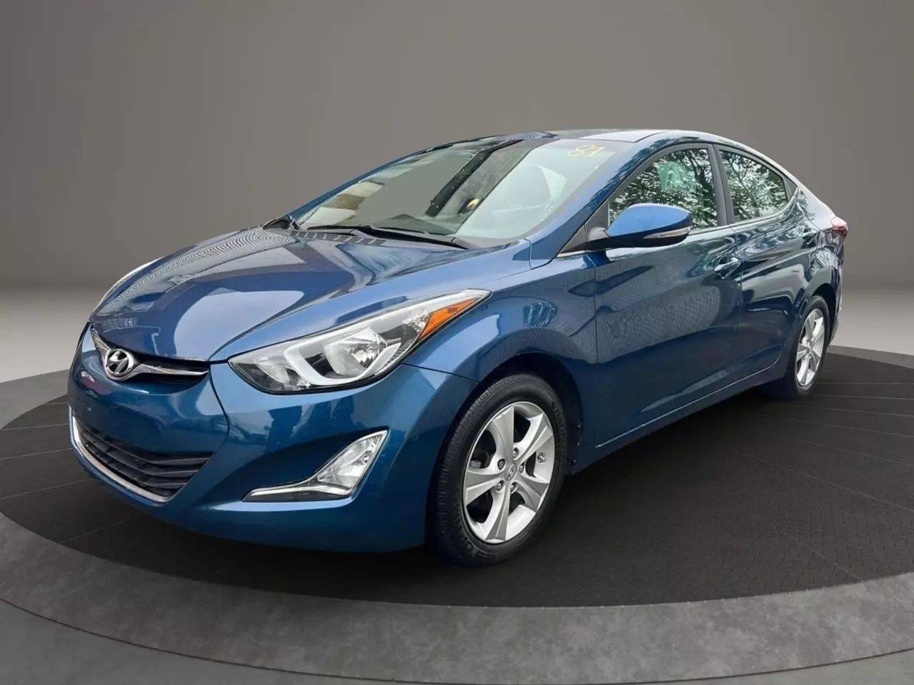 2016 Hyundai Elantra Value Edition — Sedan — 90,751 mi — Garfield, NJ