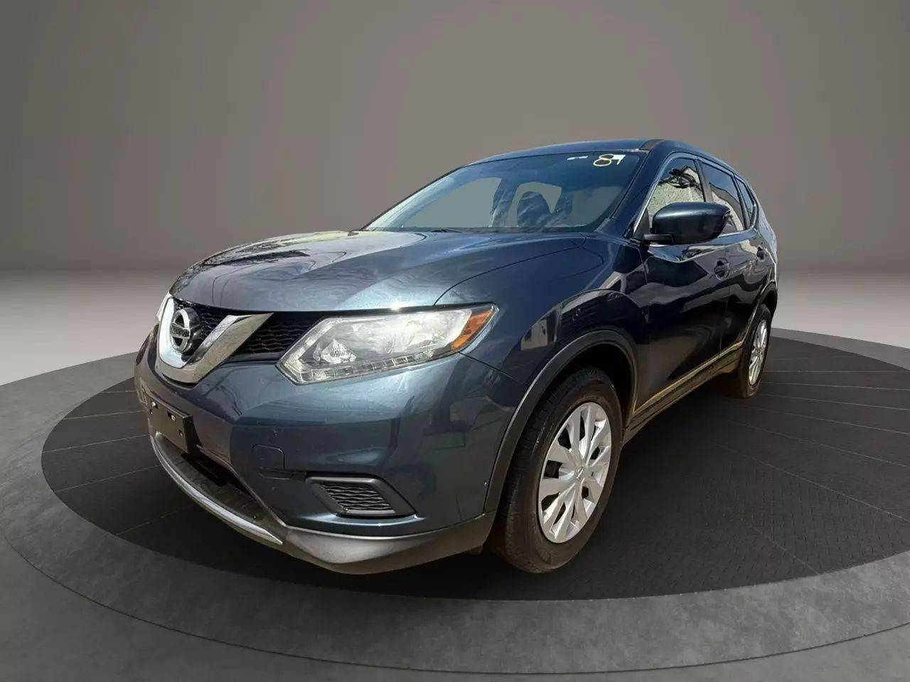 2016 Nissan Rogue S — SUV — 104,419 mi — Garfield, NJ