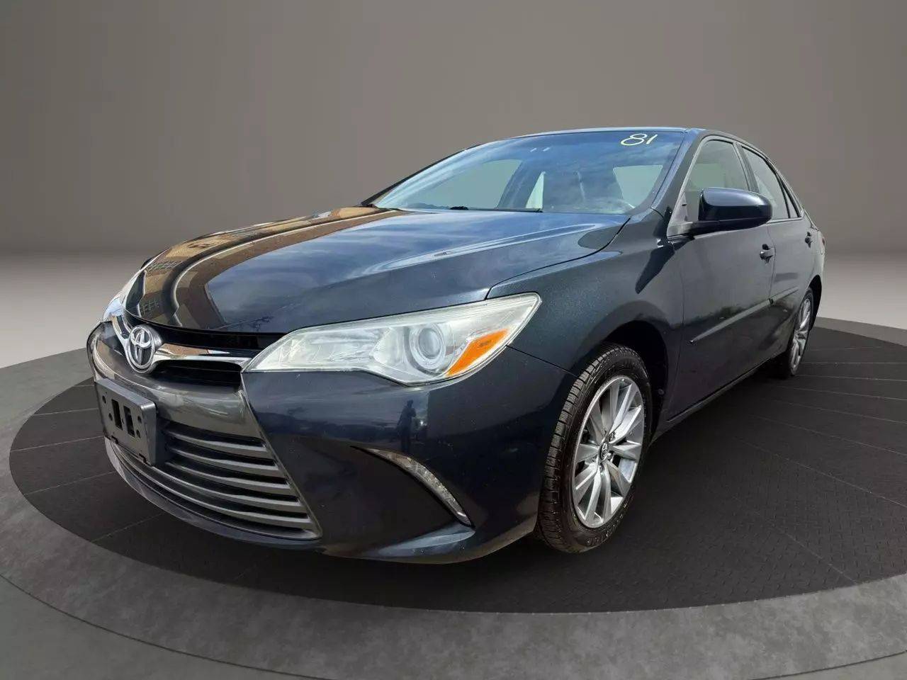 2016 Toyota Camry XLE — Sedan — 120,852 mi — Garfield, NJ
