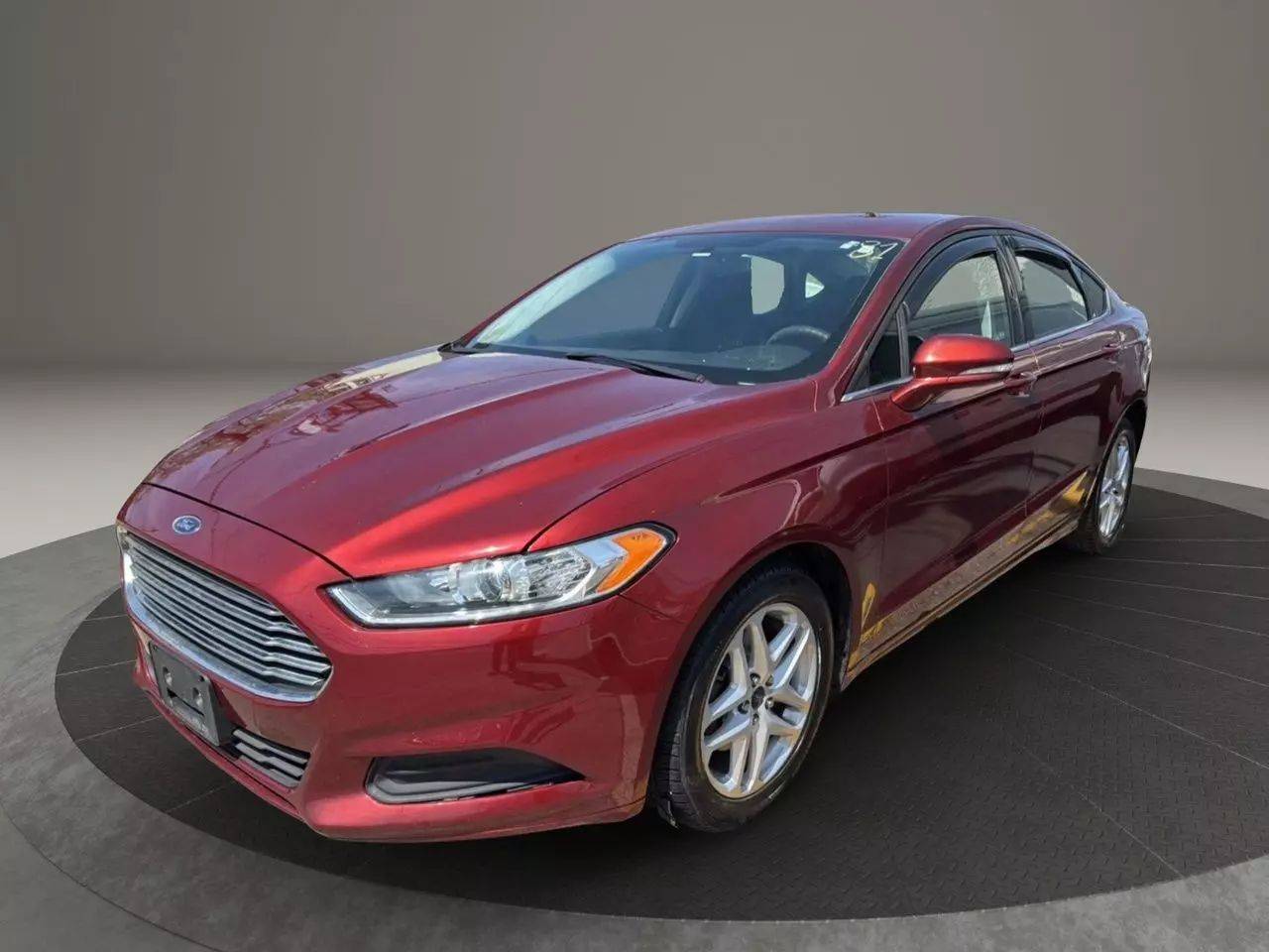 2014 Ford Fusion SE — Sedan — 84,673 mi — Garfield, NJ