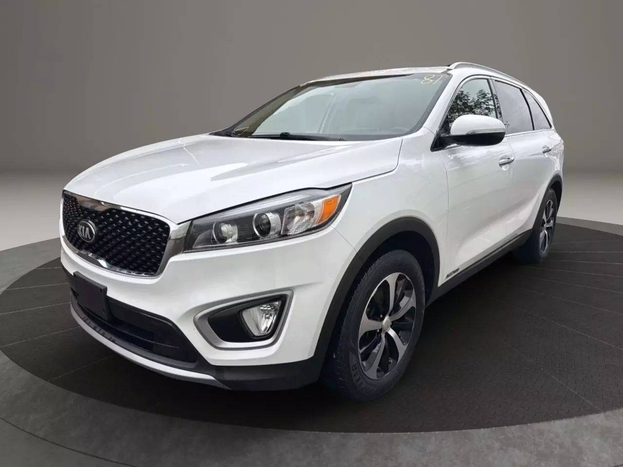 2018 Kia Sorento EX V6 — SUV — 111,557 mi — Garfield, NJ