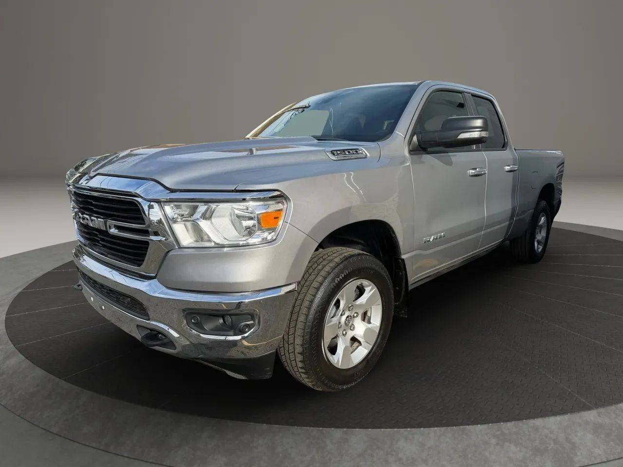 2020 Ram 1500 Big Horn — Pickup Truck — 101,414 mi — Garfield, NJ
