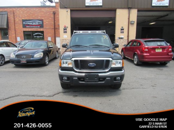 2005 Ford Ranger Reg Cab 118 Wb Xl 4wd For Sale In Garfield