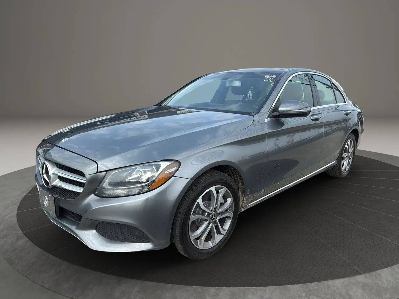2017 Mercedes-Benz C-Class C 300 — Sedan — 77,365 mi — Garfield, NJ