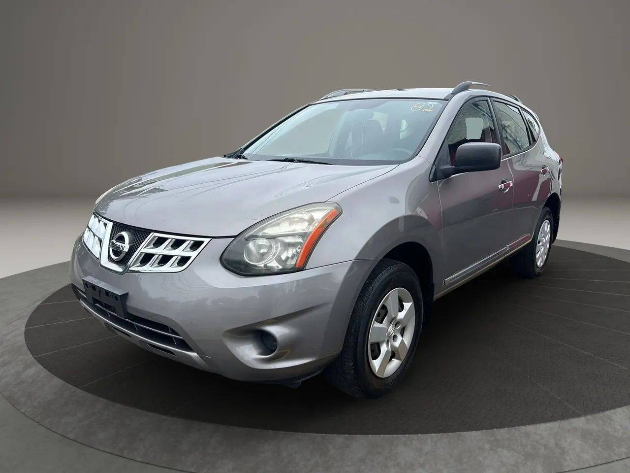 2014 Nissan Rogue Select S — SUV — 125,694 mi — Garfield, NJ