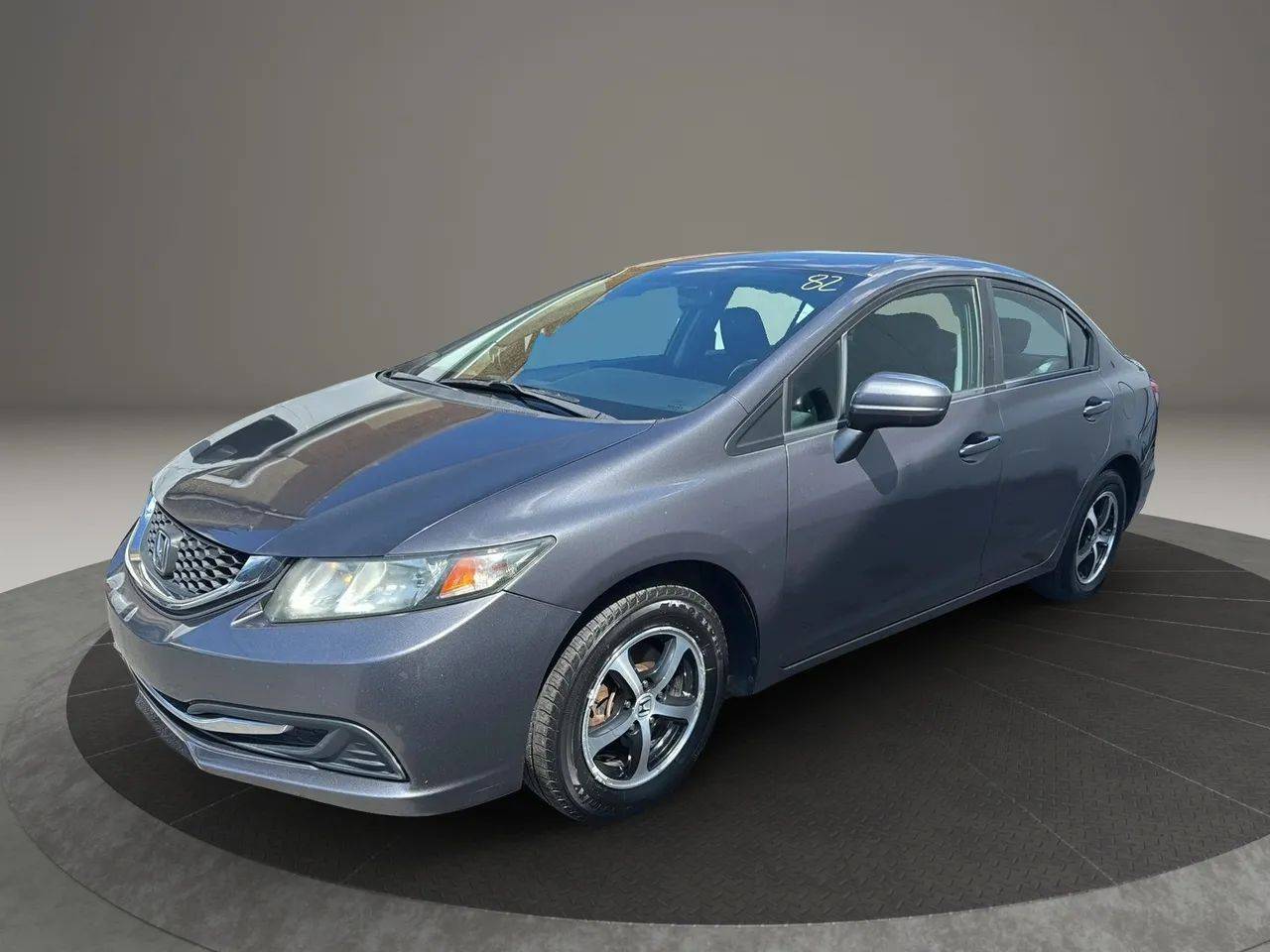 2015 Honda Civic SE — Sedan — 116,493 mi — Garfield, NJ