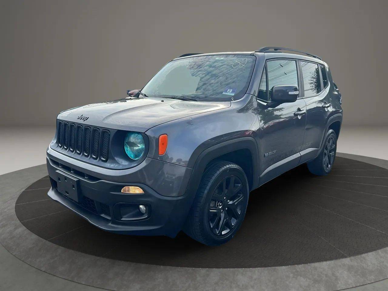 2017 Jeep Renegade Altitude — SUV — 95,033 mi — Garfield, NJ