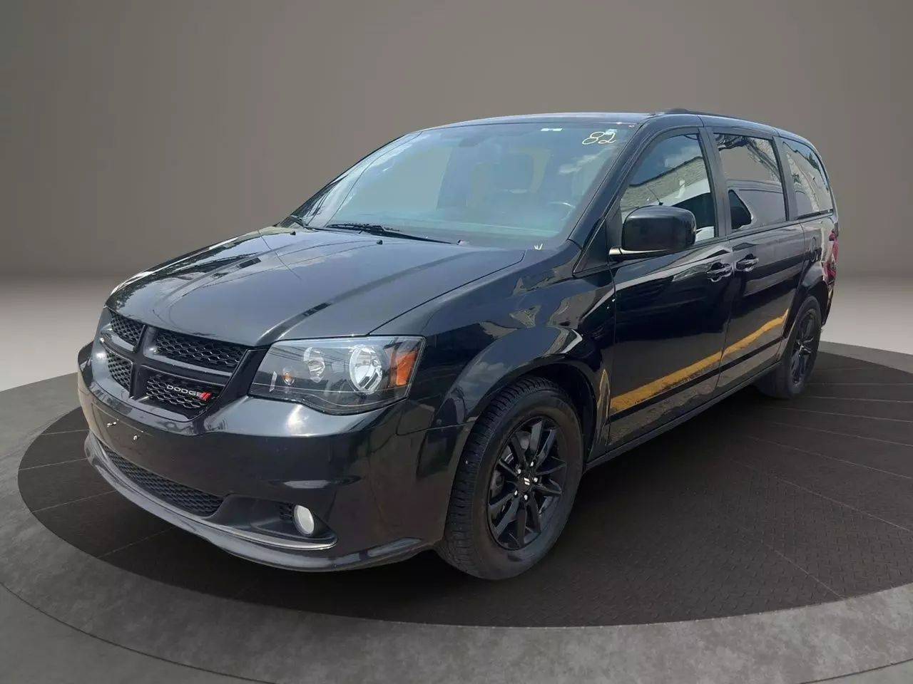 2019 Dodge Grand Caravan GT — Minivan — 132,886 mi — Garfield, NJ