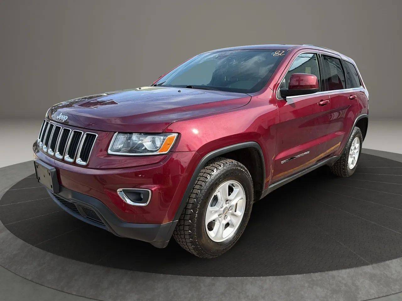 2016 Jeep Grand Cherokee Laredo