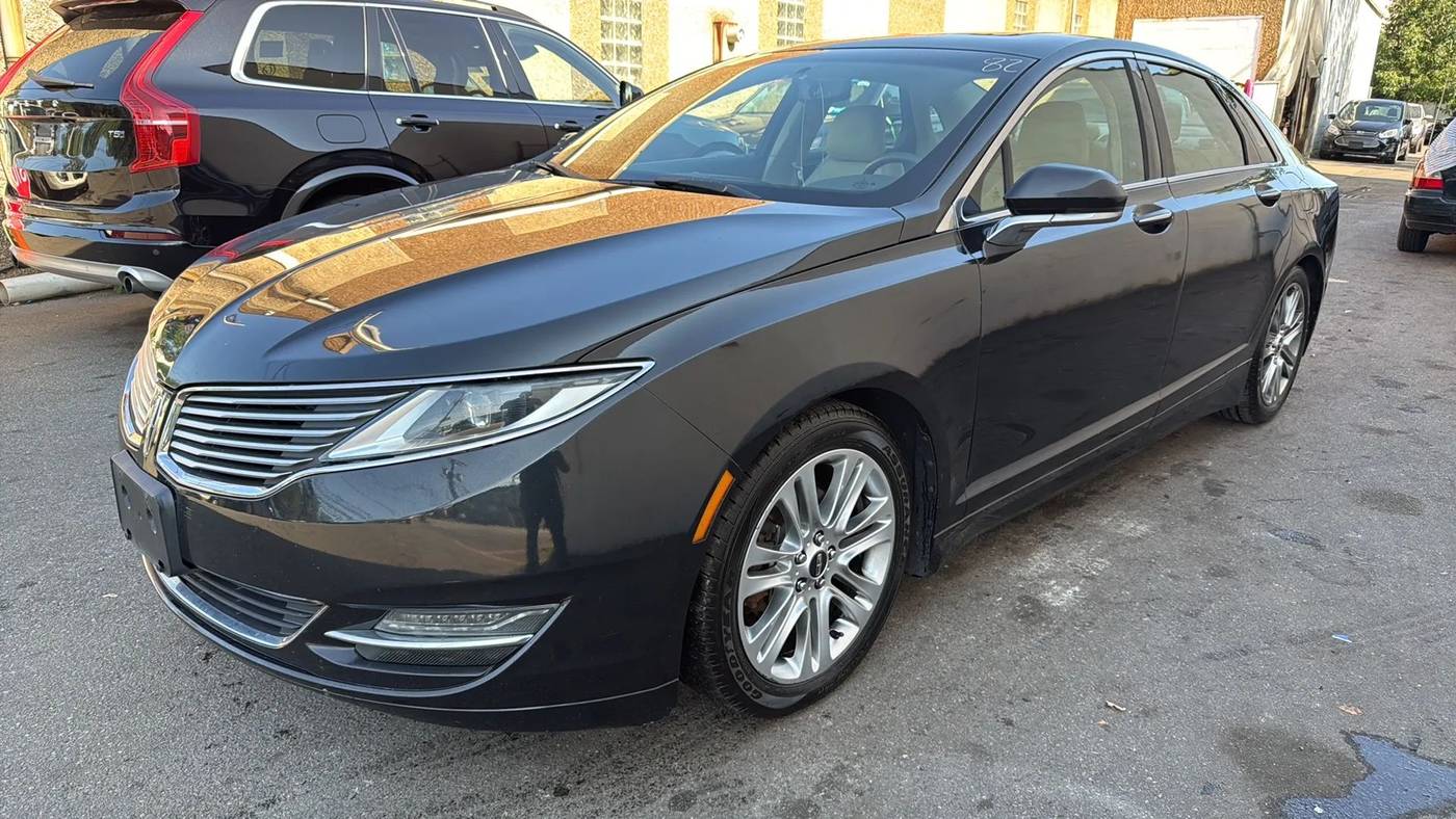 2014 Lincoln MKZ Hybrid — Sedan — 96,002 mi — Garfield, NJ