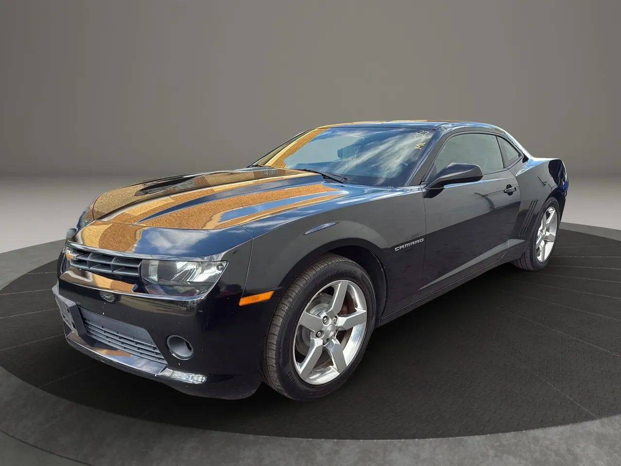 2015 Chevrolet Camaro 1LT — Coupe — 107,055 mi — Garfield, NJ