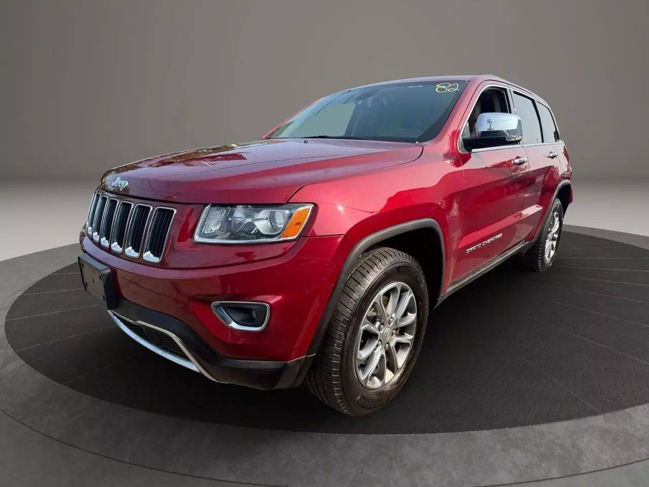 2014 Jeep Grand Cherokee Limited — SUV — 129,359 mi — Garfield, NJ