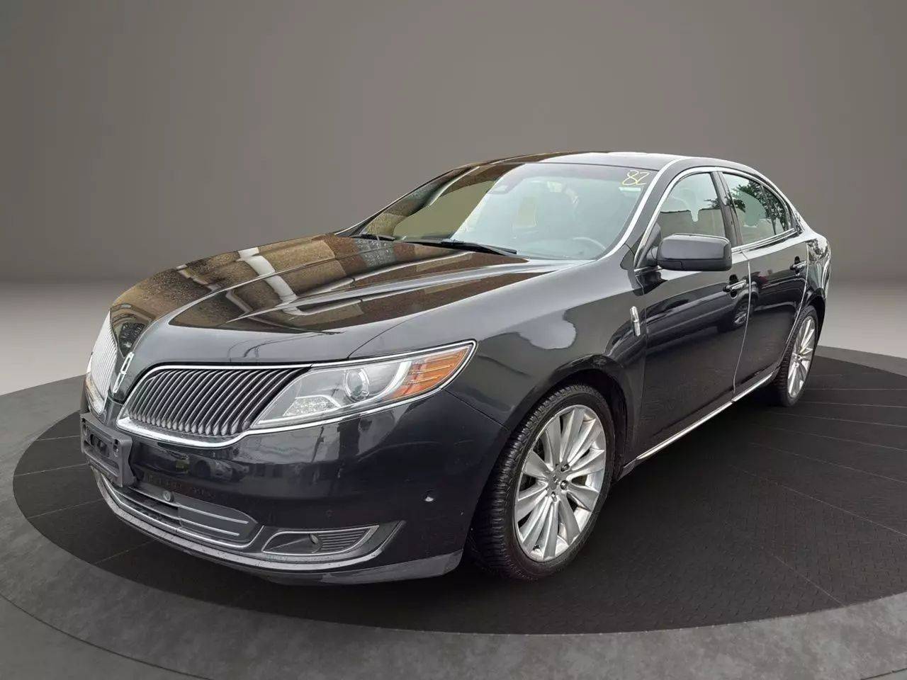 2015 Lincoln MKS EcoBoost — Sedan — 80,895 mi — Garfield, NJ