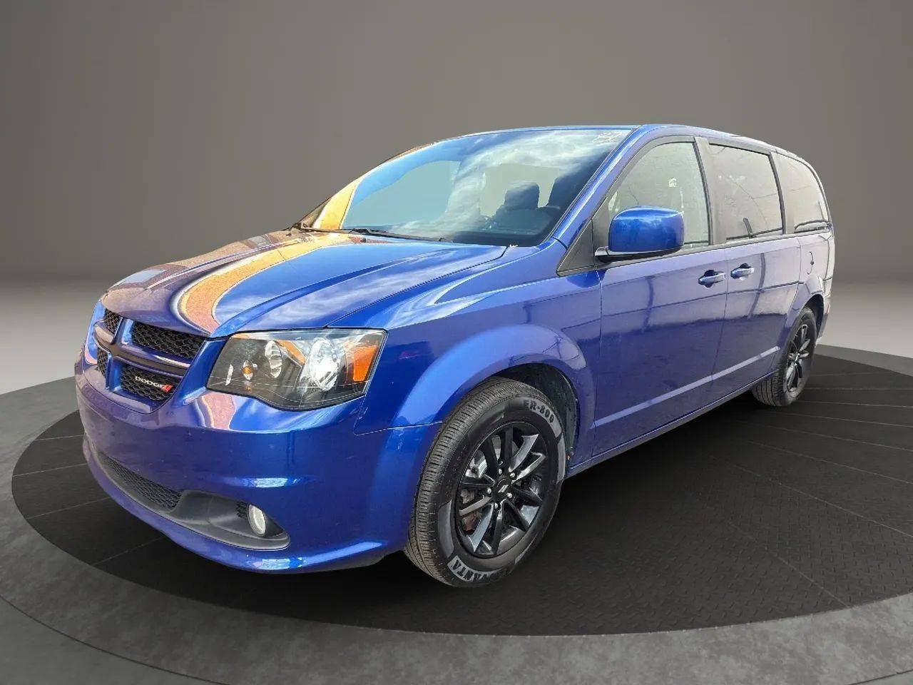 2020 Dodge Grand Caravan GT — Minivan — 122,087 mi — Garfield, NJ
