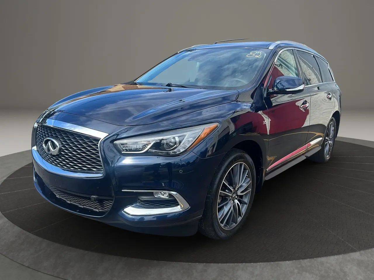 2019 INFINITI QX60 LUXE — SUV — 94,480 mi — Garfield, NJ