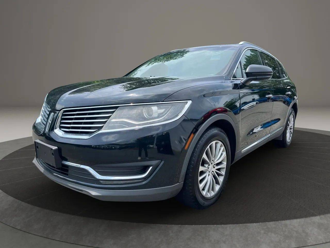 2017 Lincoln MKX Select — SUV — 109,247 mi — Garfield, NJ