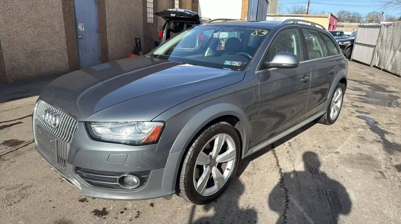 2013 Audi allroad Premium Plus — Wagon — 121,076 mi — Garfield, NJ