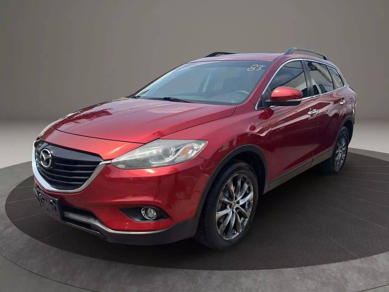 2014 Mazda CX-9 Grand Touring — SUV — 88,954 mi — Garfield, NJ