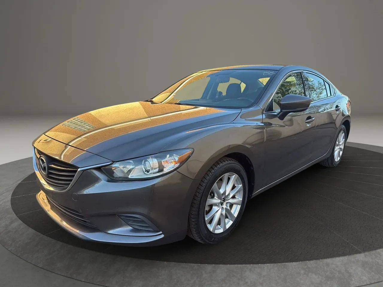 2017 Mazda Mazda6 Sport — Sedan — 98,346 mi — Garfield, NJ