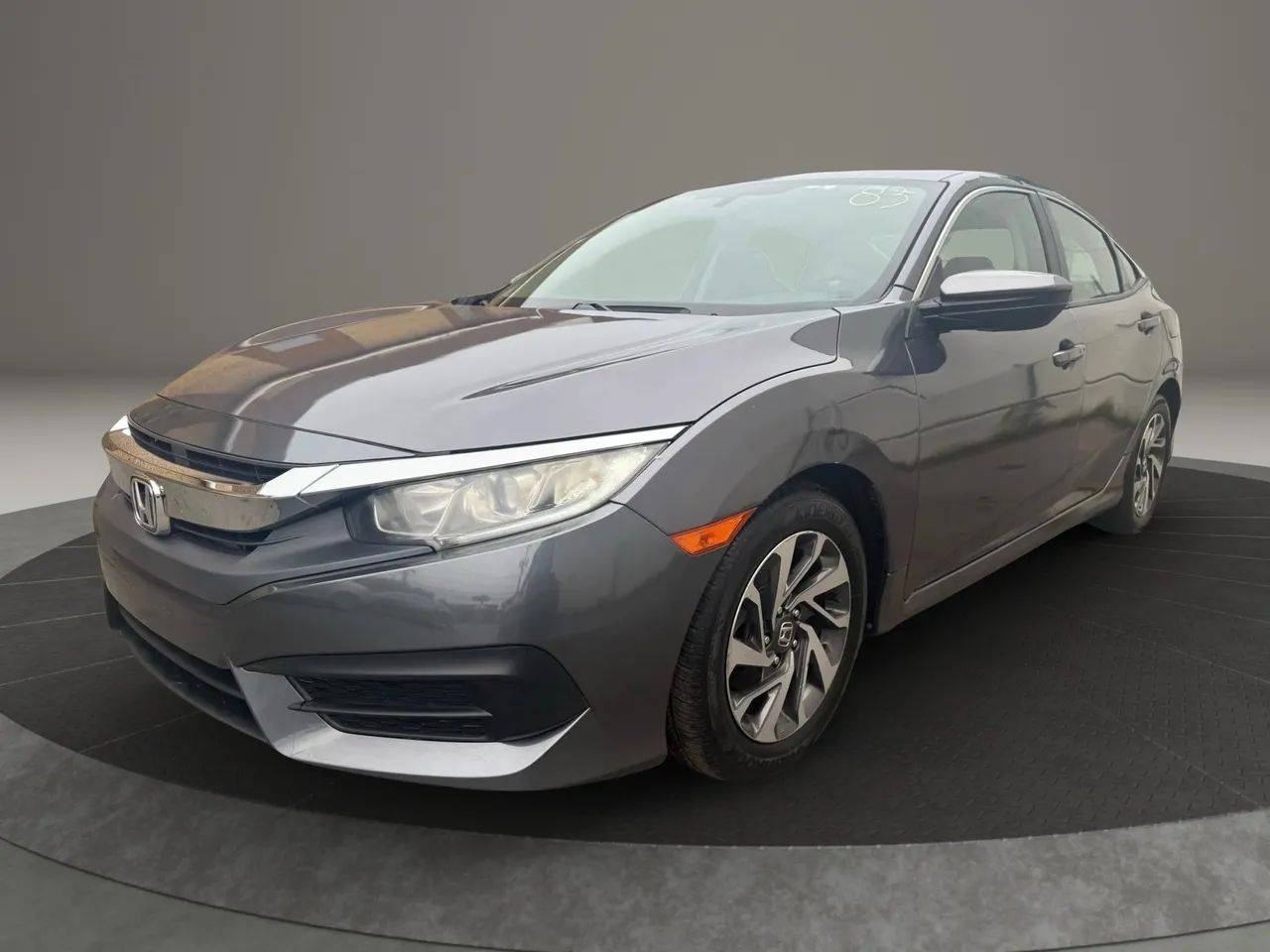 2017 Honda Civic EX — Sedan — 120,445 mi — Garfield, NJ