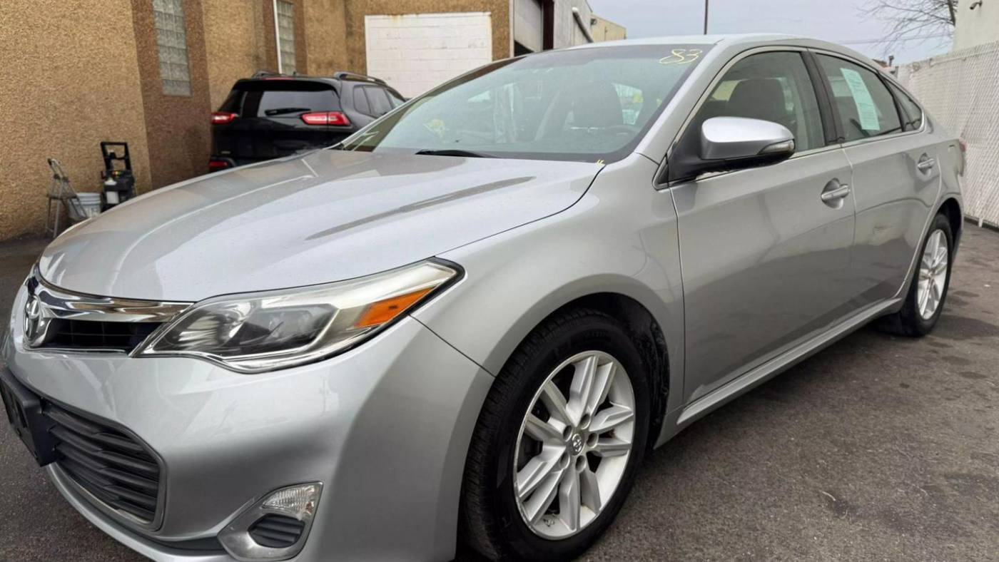 2015 Toyota Avalon XLE Premium — Sedan — 96,421 mi — Garfield, NJ