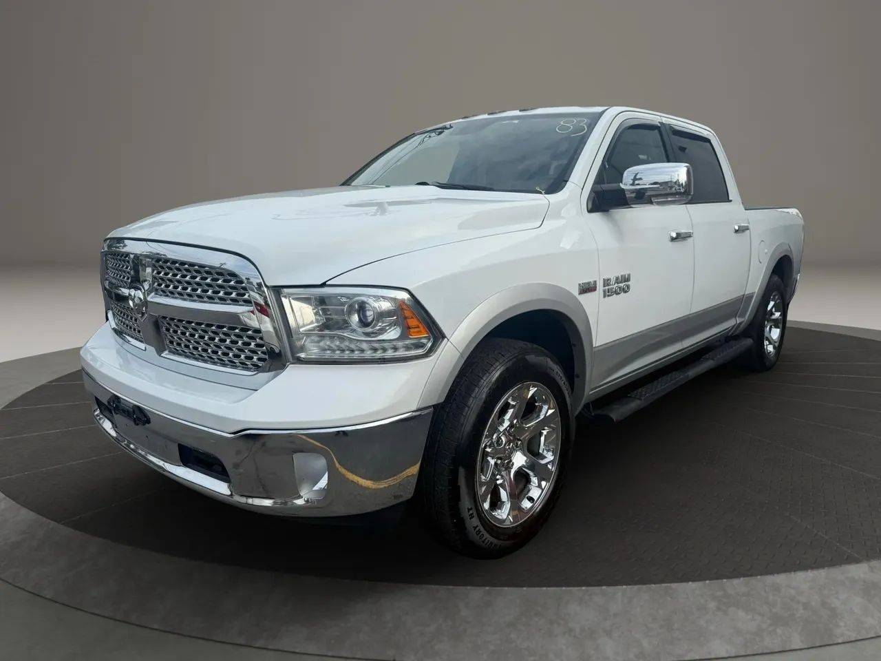 2013 Ram 1500 Laramie — Pickup Truck — 69,885 mi — Garfield, NJ