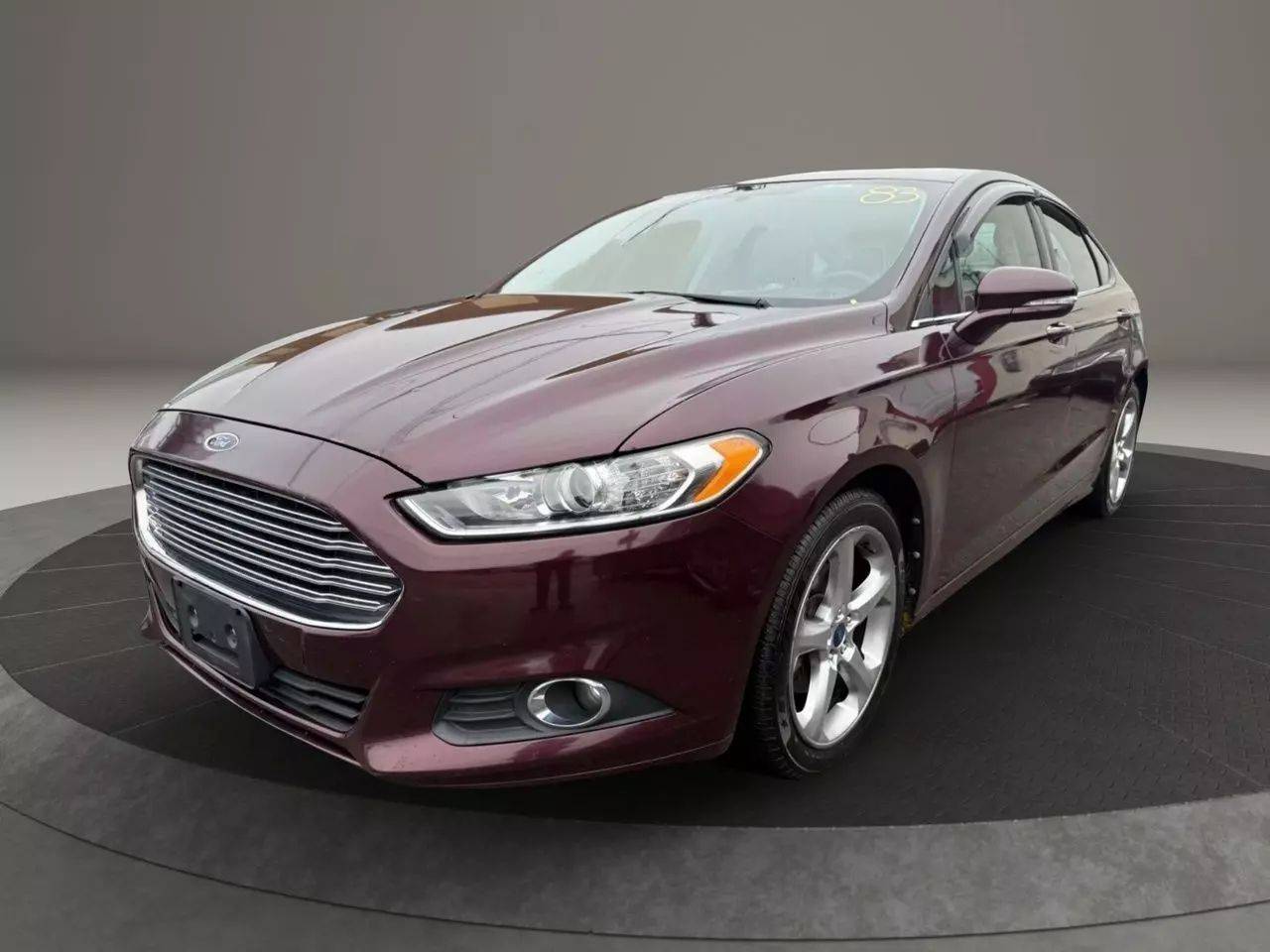 2013 Ford Fusion SE — Sedan — 103,856 mi — Garfield, NJ