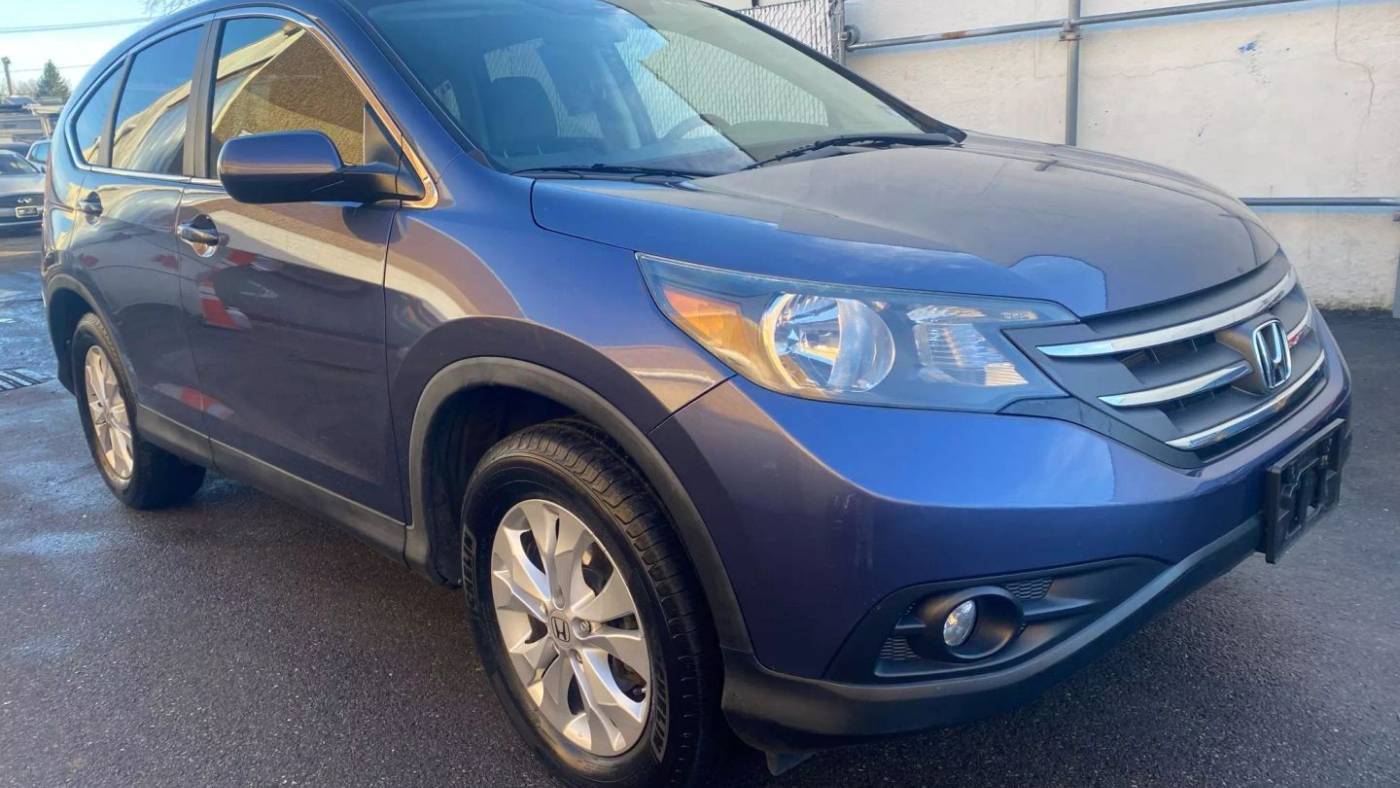 2012 Honda CR-V EX — SUV — 120,319 mi — Garfield, NJ