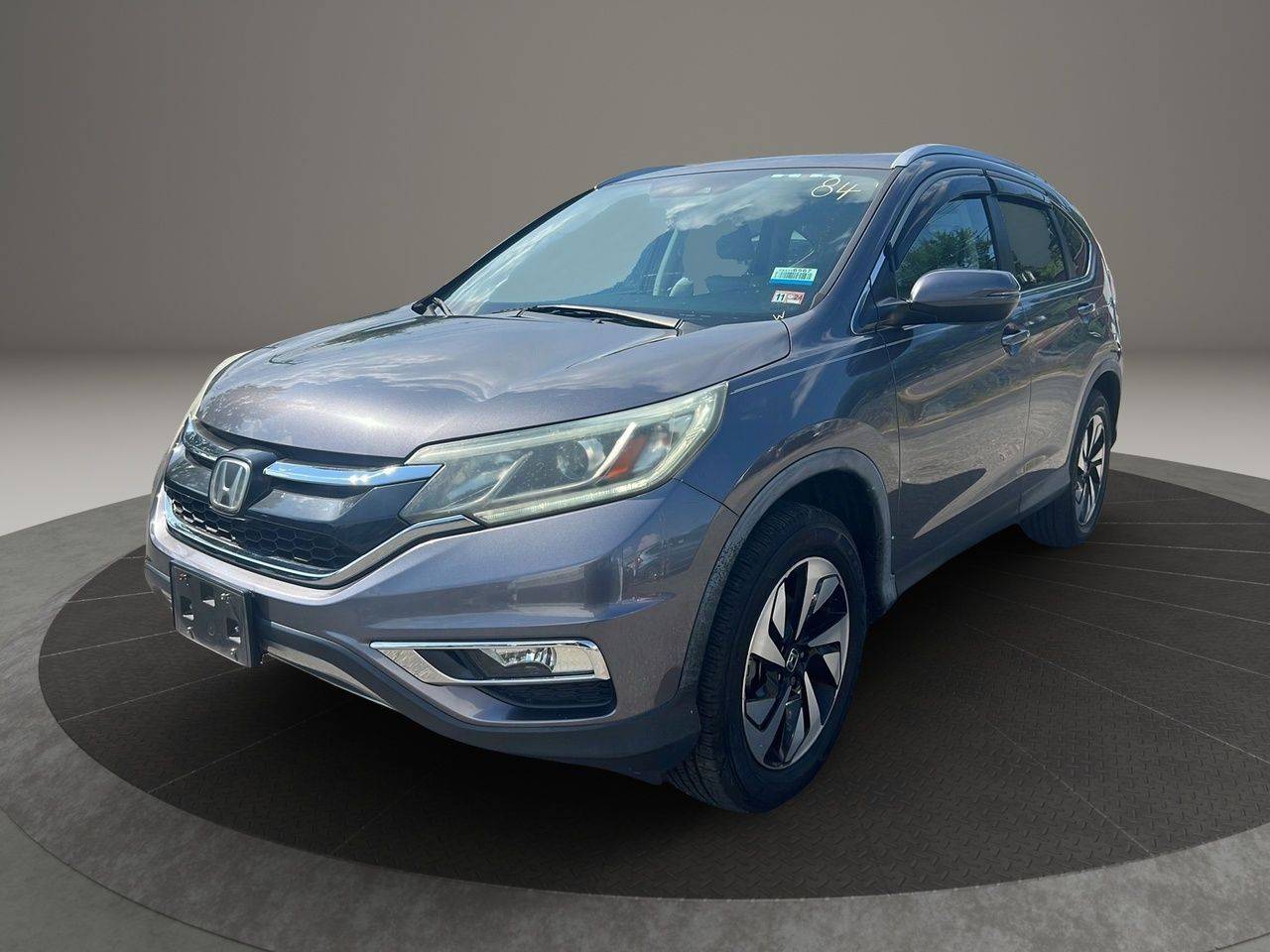 2015 Honda CR-V Touring — SUV — 89,408 mi — Garfield, NJ