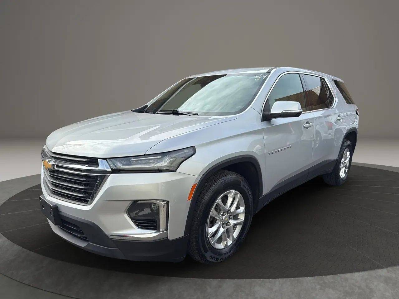 2022 Chevrolet Traverse LS — SUV — 120,201 mi — Garfield, NJ