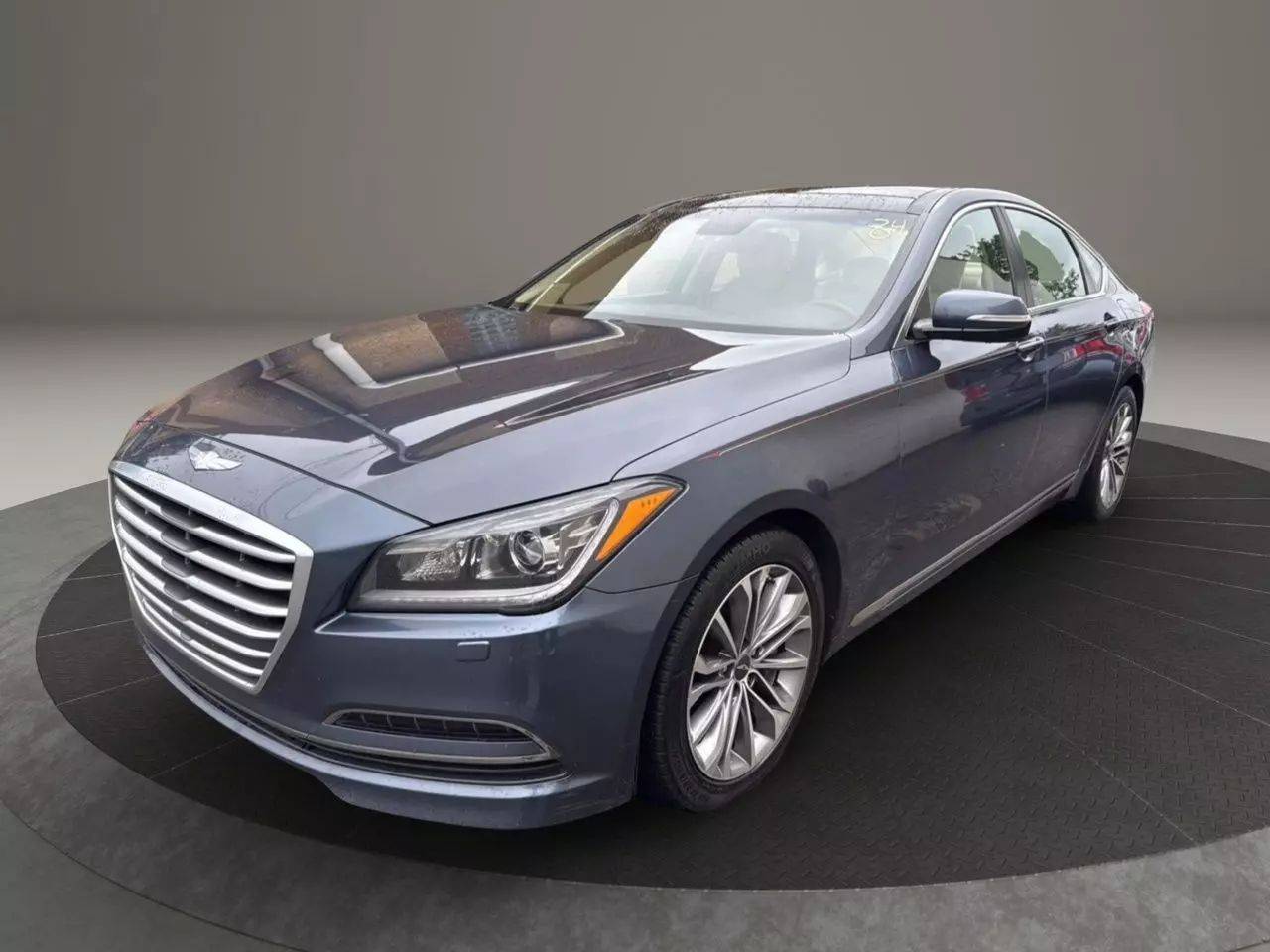 2015 Hyundai Genesis 3.8 — Sedan — 113,183 mi — Garfield, NJ