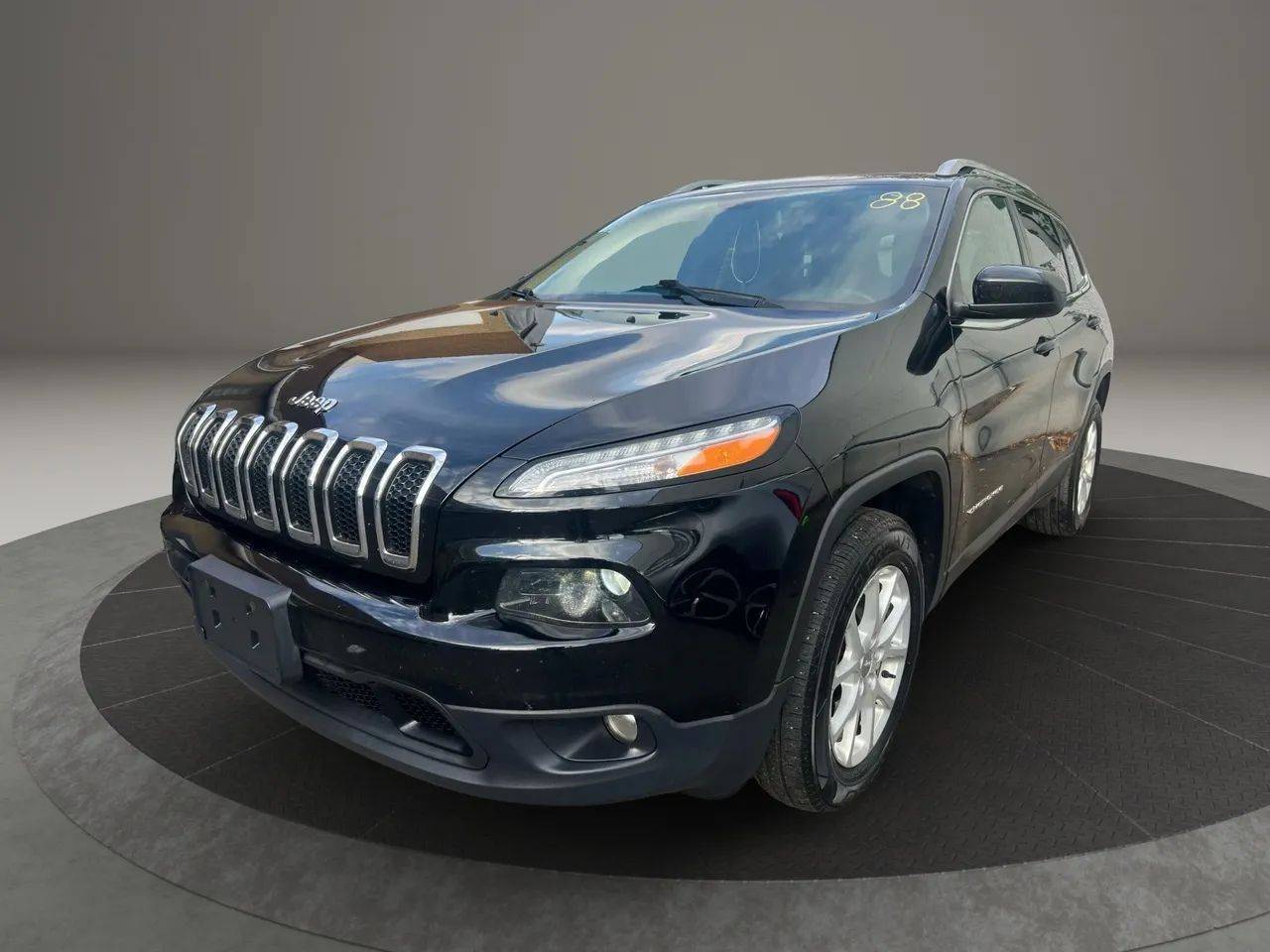 2017 Jeep Cherokee Latitude — SUV — 116,541 mi — Garfield, NJ