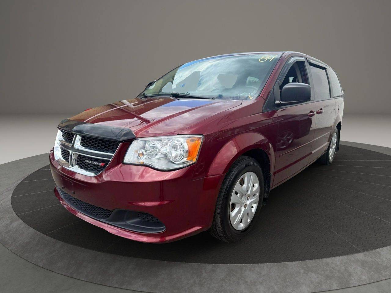 2017 Dodge Grand Caravan SE — Minivan — 89,420 mi — Garfield, NJ