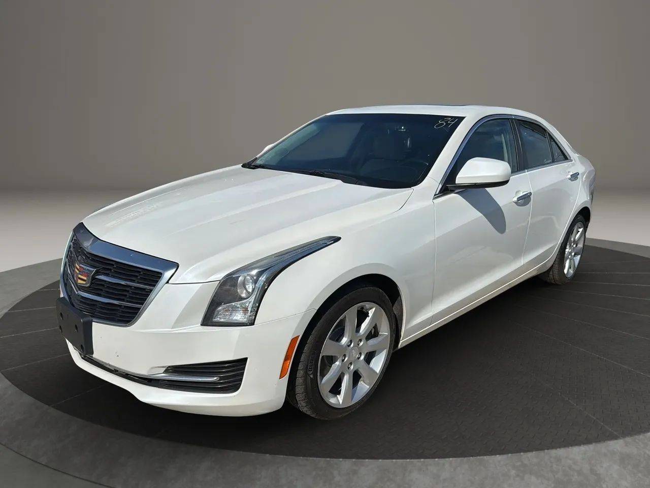 2016 Cadillac ATS Standard — Sedan — 84,348 mi — Garfield, NJ