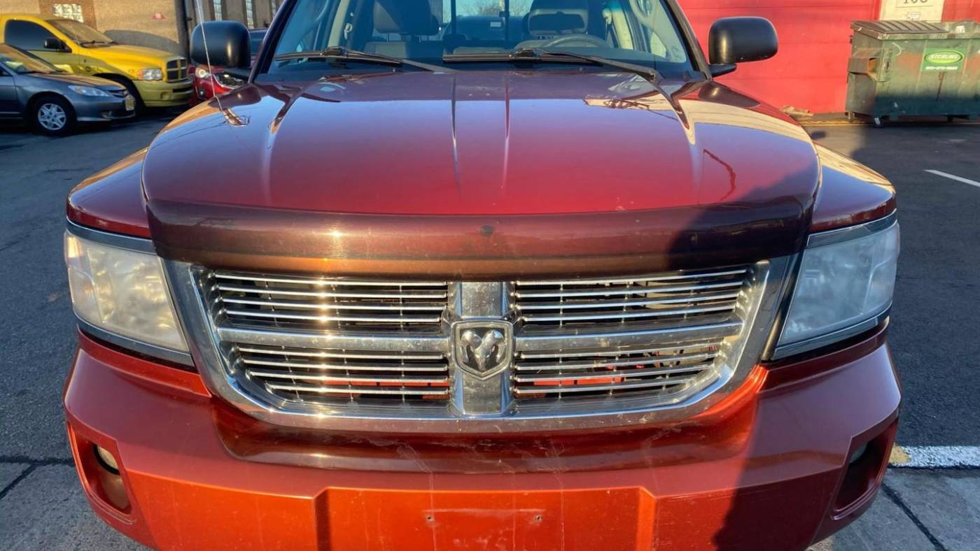 2008 Dodge Dakota Laramie — Pickup Truck — 156,382 mi — Garfield, NJ