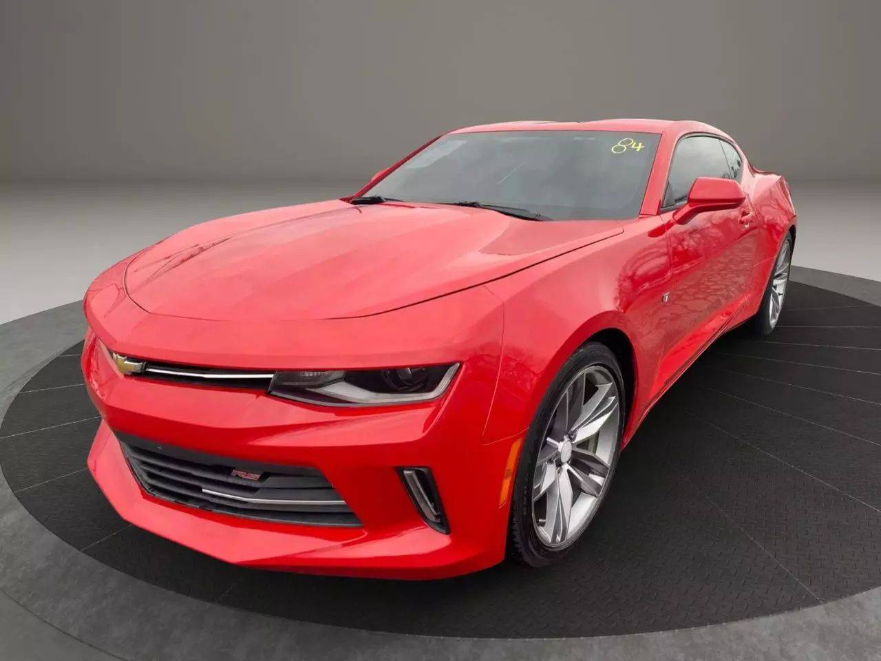 2017 Chevrolet Camaro 1LT — Coupe — 91,458 mi — Garfield, NJ