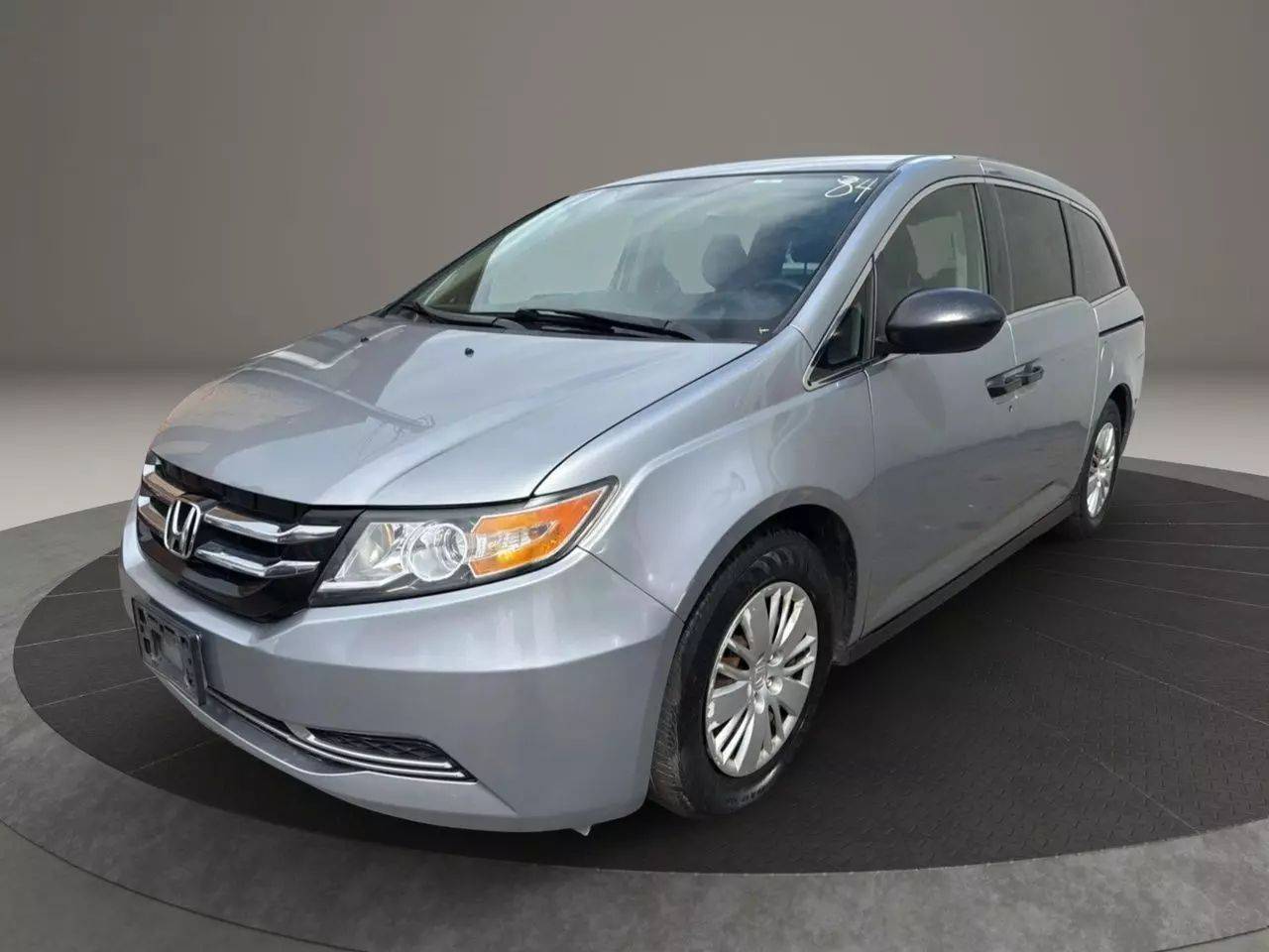 2016 Honda Odyssey LX — Minivan — 107,031 mi — Garfield, NJ