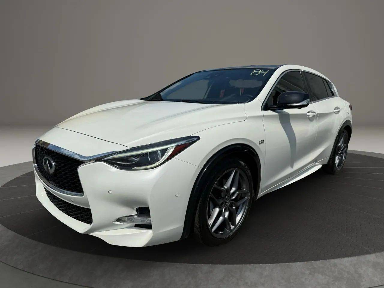 2018 INFINITI QX30 SPORT — SUV — 52,821 mi — Garfield, NJ