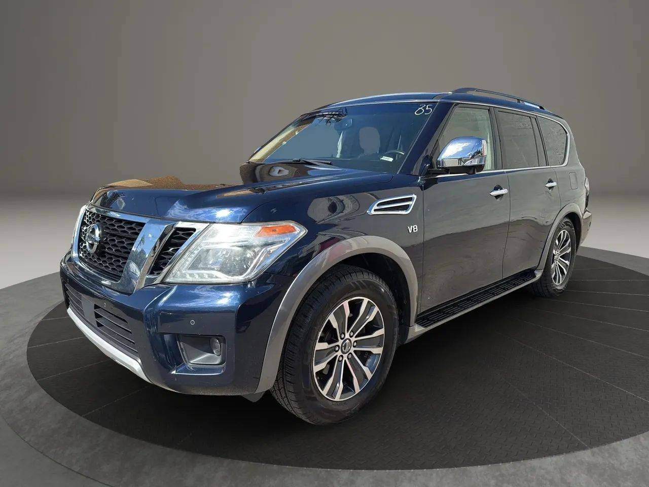 2017 Nissan Armada SL — SUV — 105,059 mi — Garfield, NJ