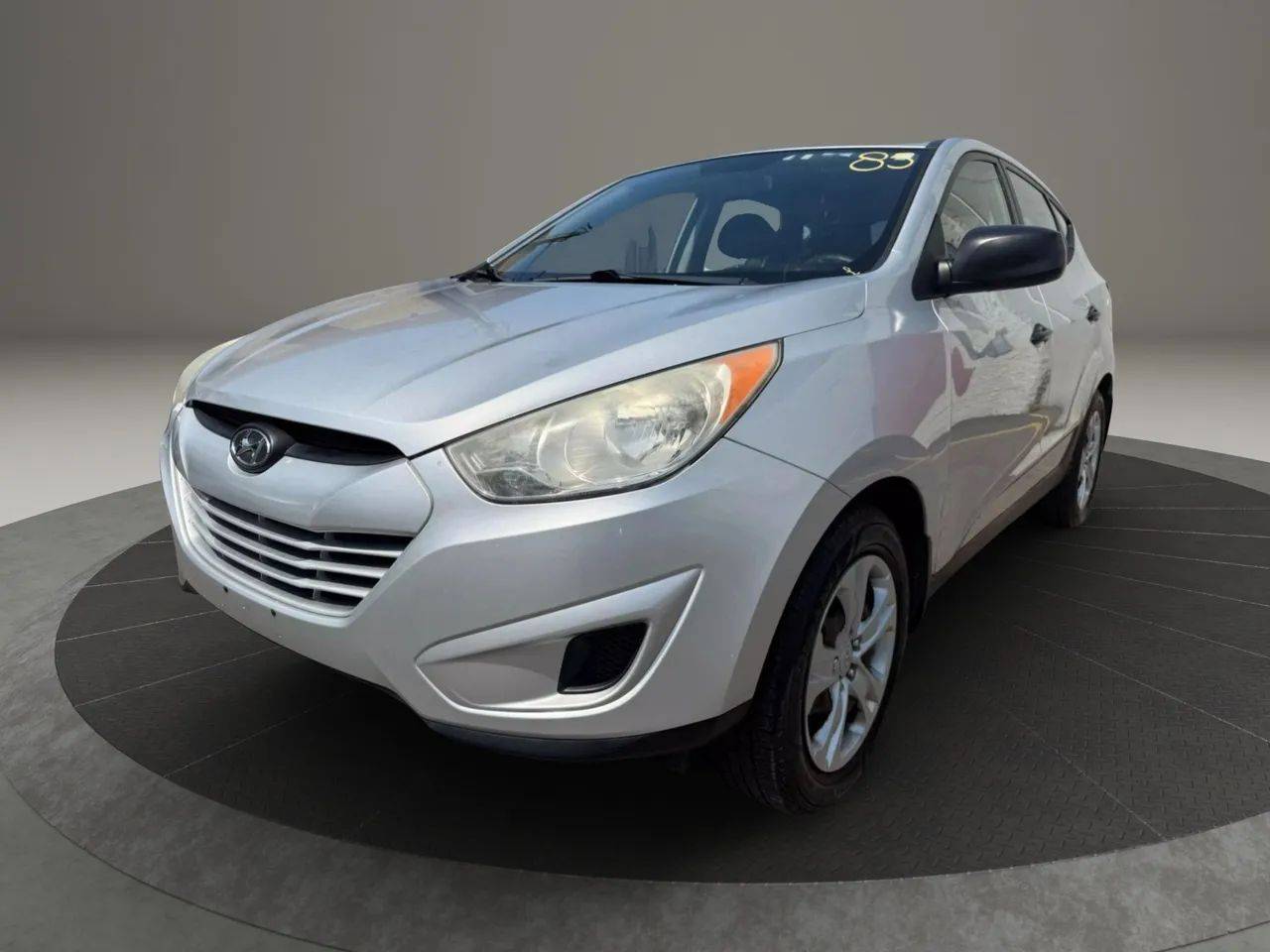 2010 Hyundai Tucson GLS — SUV — 125,516 mi — Garfield, NJ