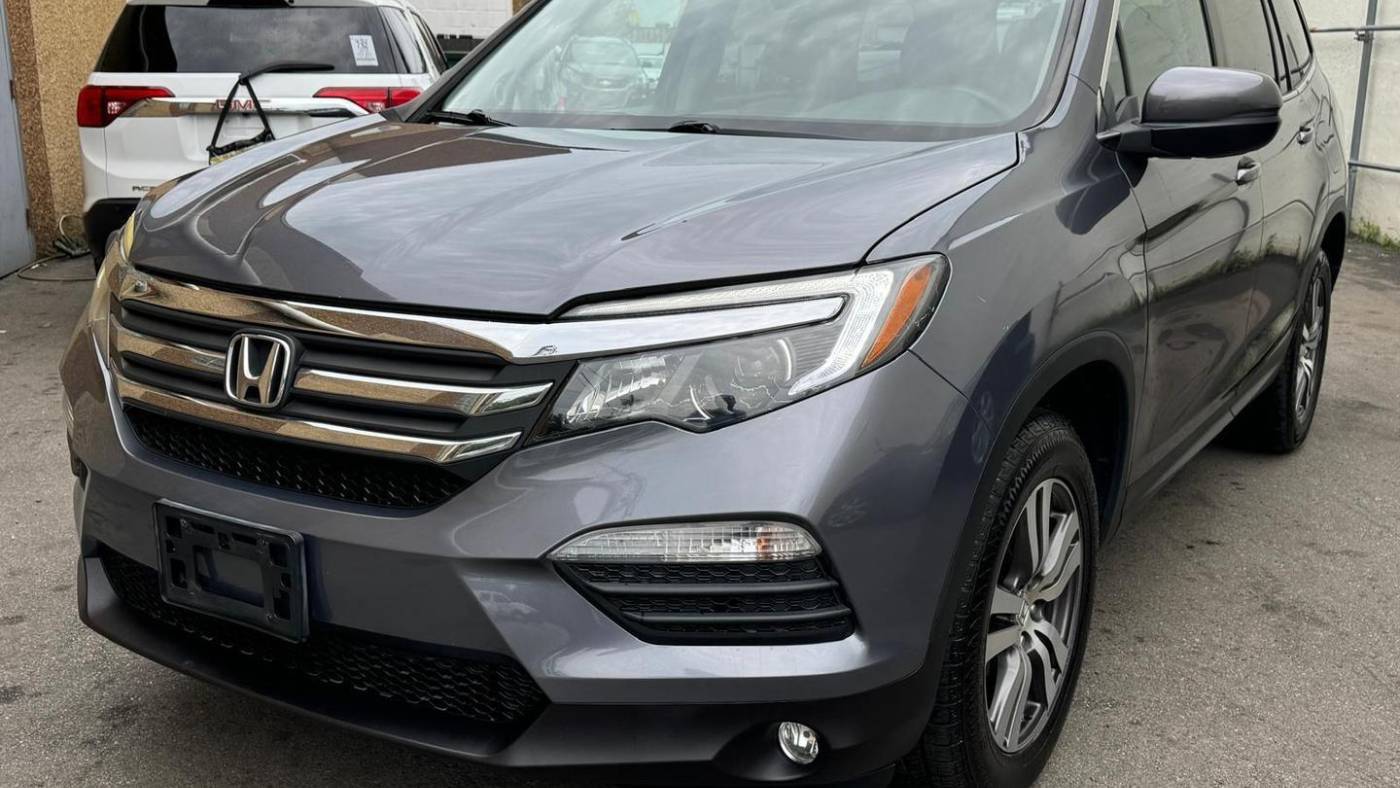 2016 Honda Pilot EX — SUV — 142,902 mi — Garfield, NJ