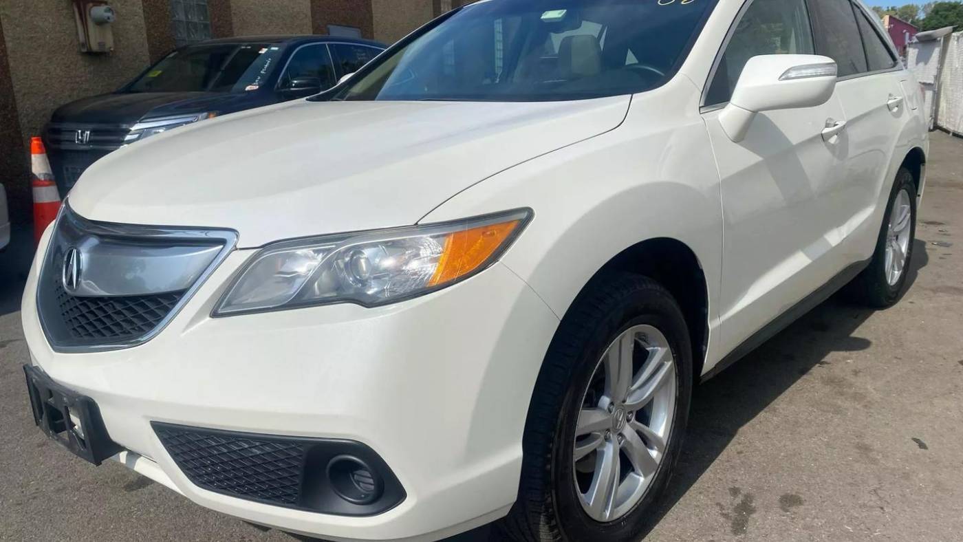 2015 Acura RDX Standard — SUV — 89,117 mi — Garfield, NJ